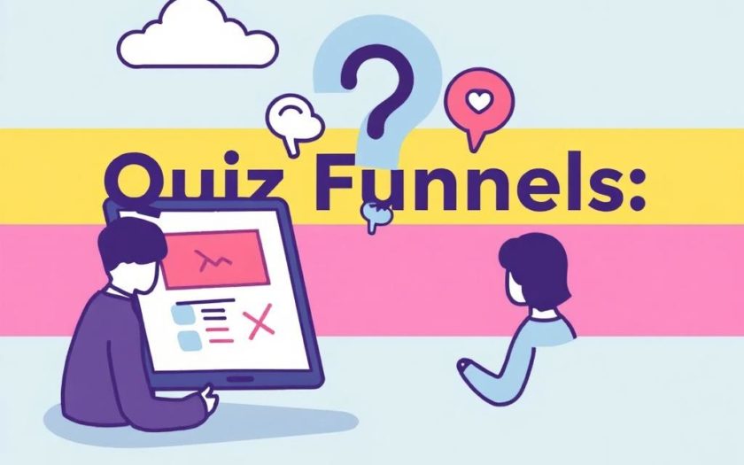 Квиз‑воронки: создание и интеграция с CRM