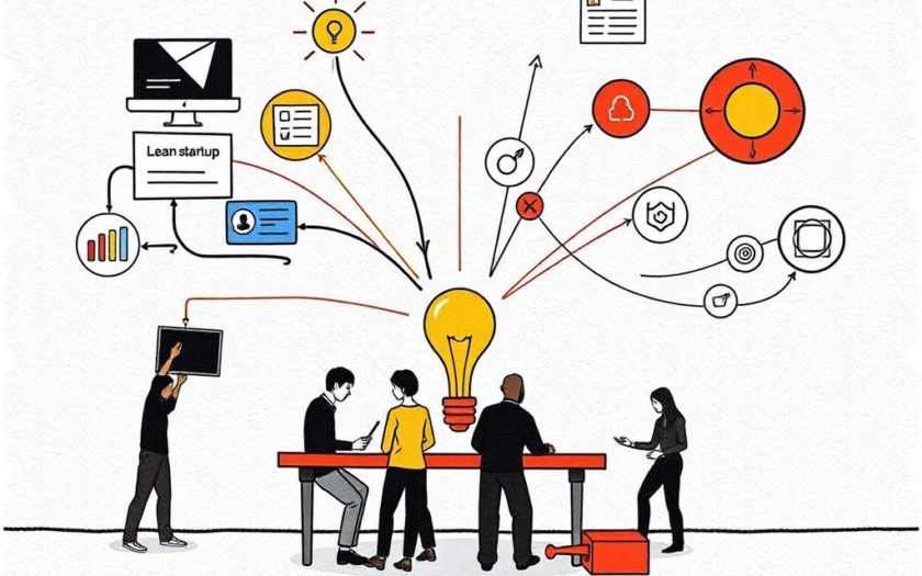 Lean Startup: методология для стартапов, которая меняет правила игры