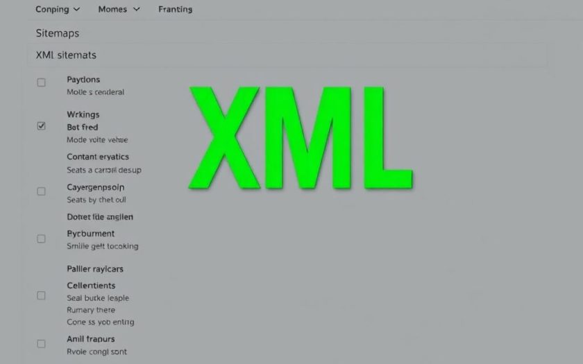 XML‑карта сайта: создание и подача в поисковые системы — путь к ясной индексации и ускоренному росту видимости
