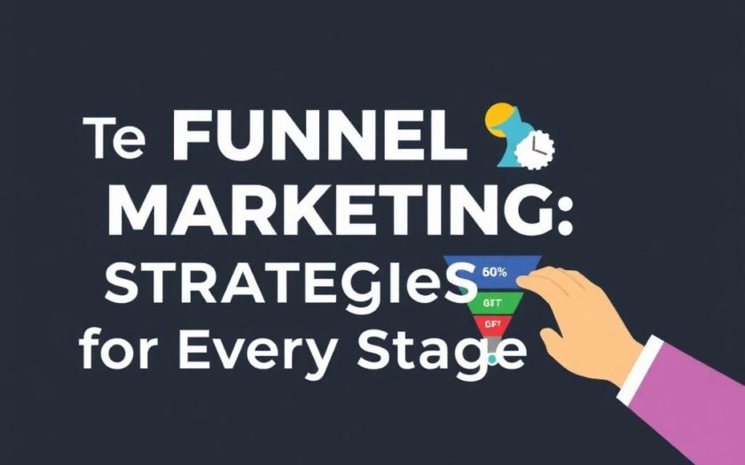 Funnel Marketing: стратегии для каждого этапа