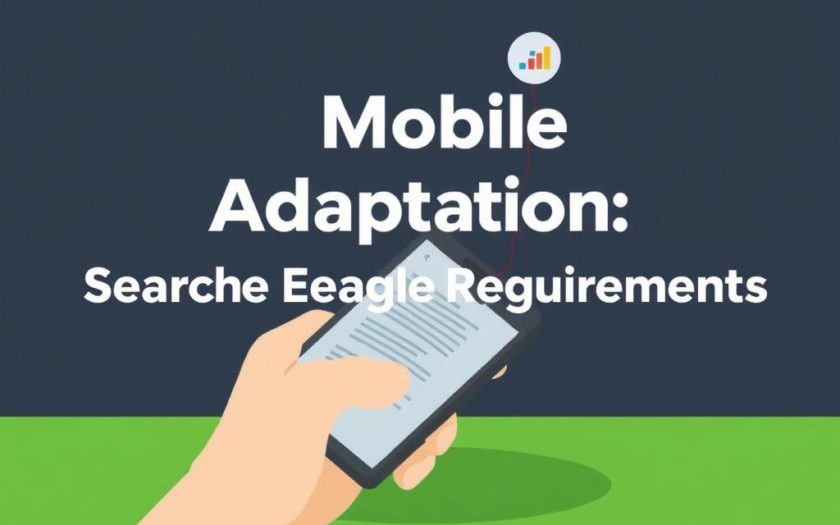 Мобильная адаптация: требования поисковых систем — что реально влияет на рейтинг и опыт пользователя
