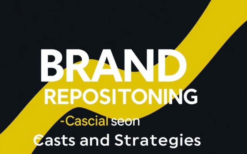 Репозиционирование бренда: кейсы и стратегии