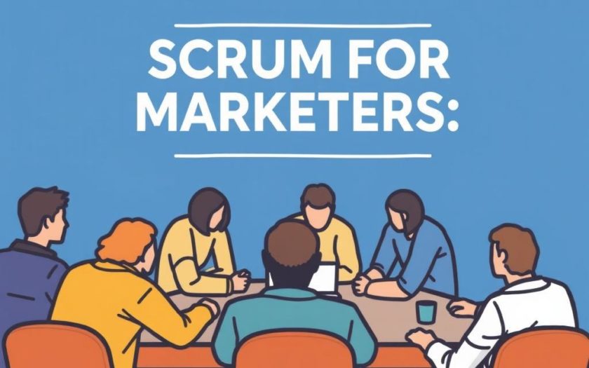 Scrum для маркетологов: организация работы команды