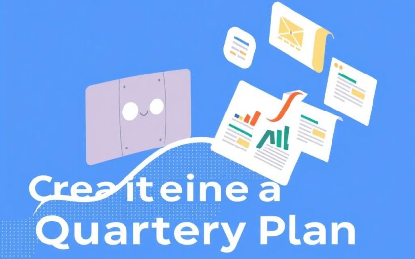 SMM‑стратегия: составление плана на квартал — дорожная карта роста в социальных сетях