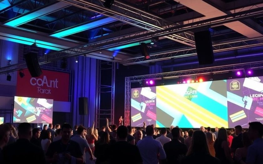 Event‑маркетинг: организация мероприятий для продвижения