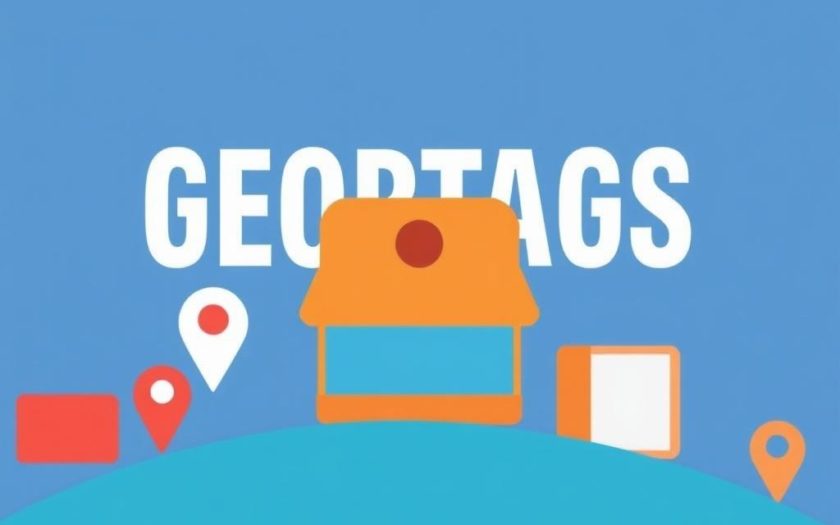 Геотеги: продвижение локального бизнеса через точные геоданные и карты