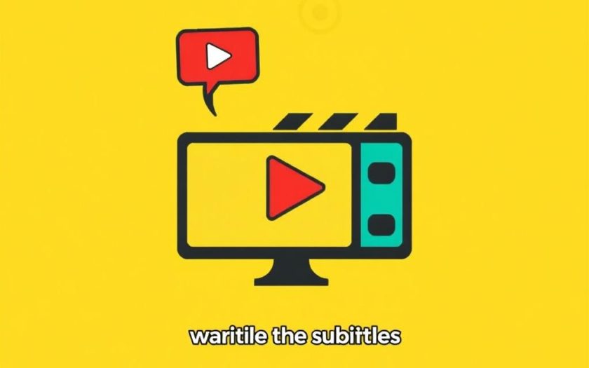 Субтитры в видео: почему это важно