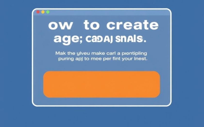 Лендинги: как создать страницу, которая продаёт — практическое руководство для эффективного маркетинга