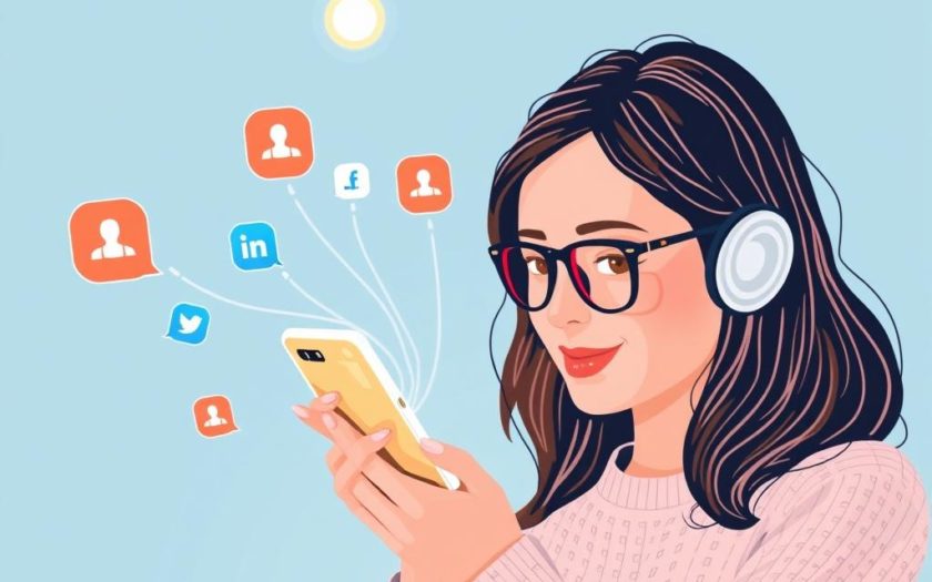 Соцсети нового поколения: где продвигаться в 2025 и как выбрать путь в мире больших данных