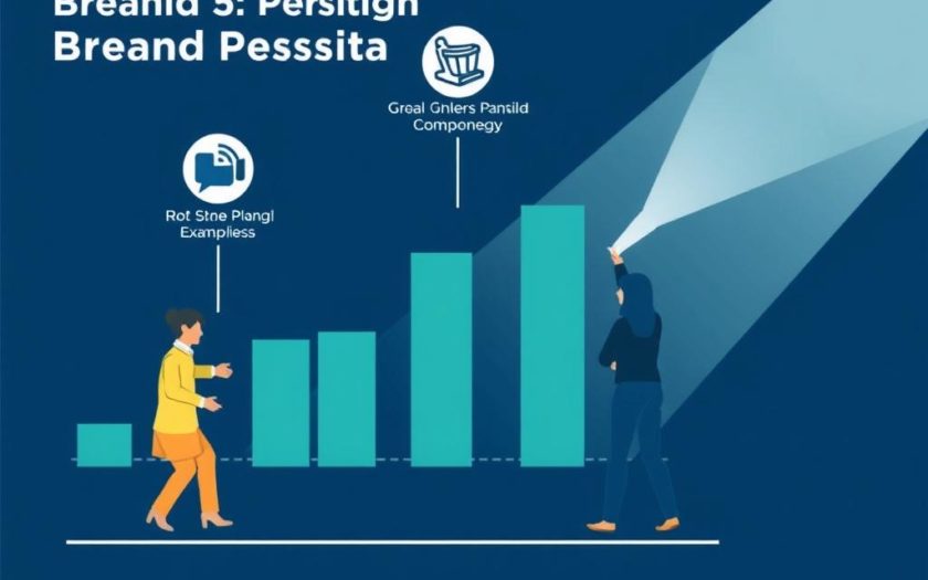 Позиционирование бренда: стратегии и примеры