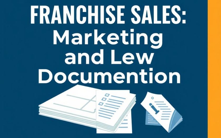 Продажа франшиз: маркетинг и юридическое оформление — как выстроить систему, которая работает на каждую сторону бизнеса