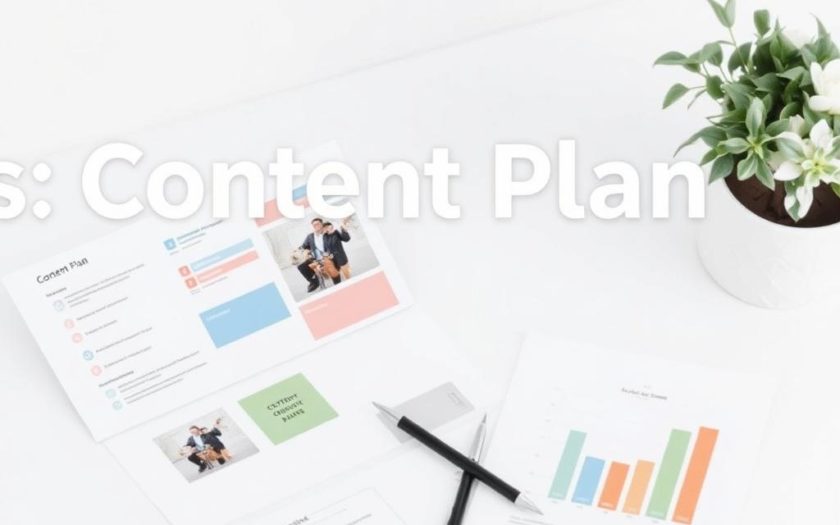 Контент‑план: шаблоны и сервисы для планирования — как превратить хаос идей в системный поток