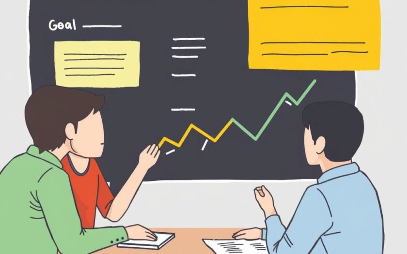 OKR: постановка целей и отслеживание результатов — путь к ясности и реальным достижениям