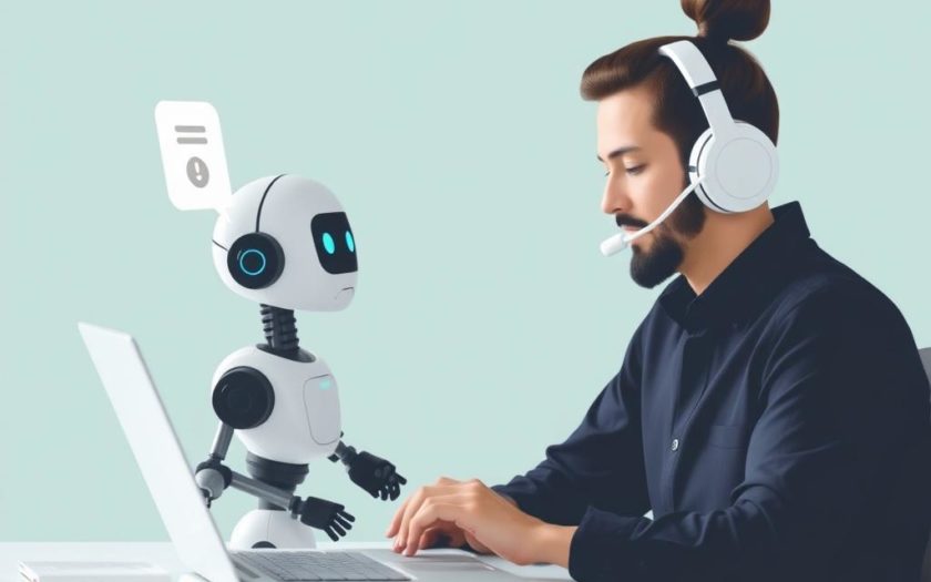 Как создать чат‑бота для поддержки клиентов без программирования: практическое руководство