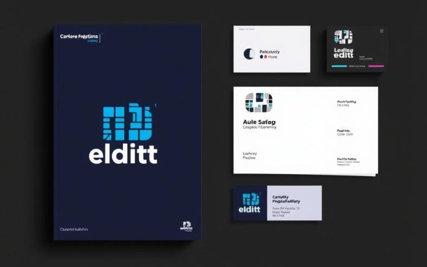 Фирменный стиль: гайд по созданию с нуля