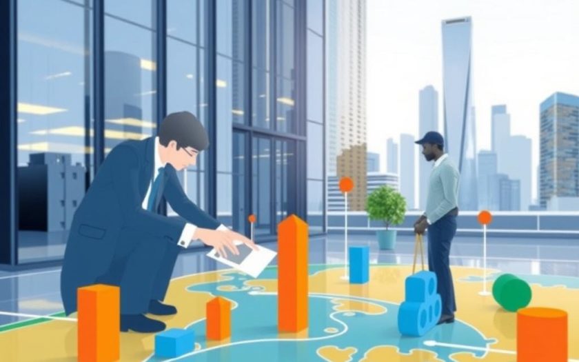 Диверсификация бизнеса: новые направления и риски — как найти баланс роста и устойчивости