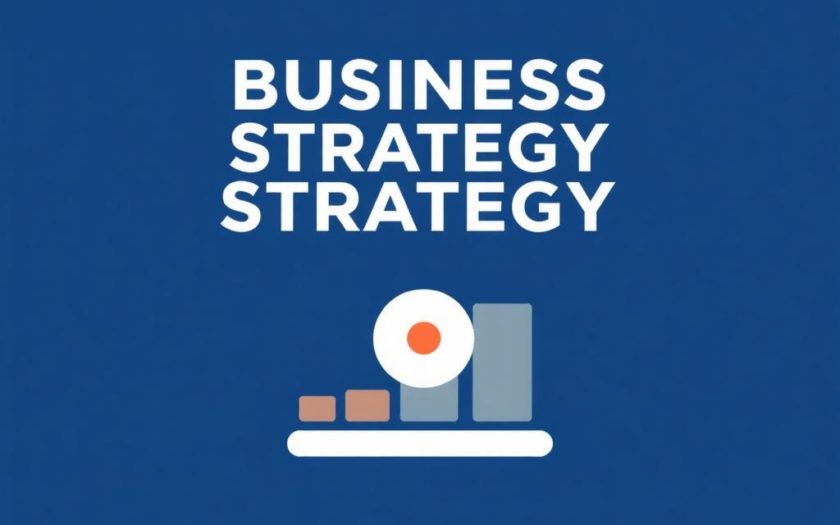 Бизнес‑стратегия на 3 года: пошаговое составление