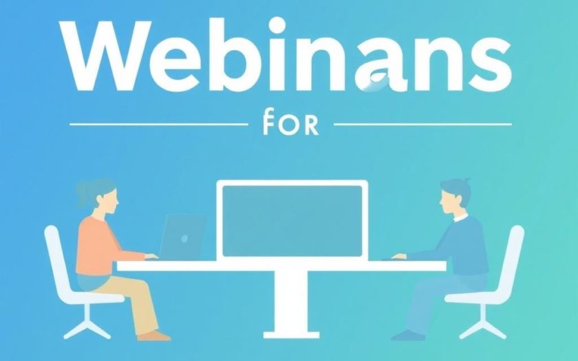 Вебинары для лидогенерации: организация и продвижение