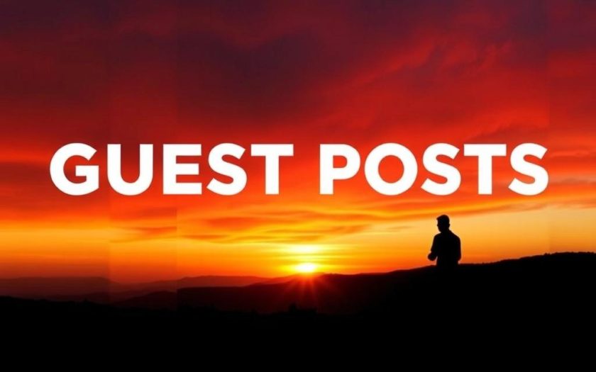 Гостевые посты: как получить обратные ссылки