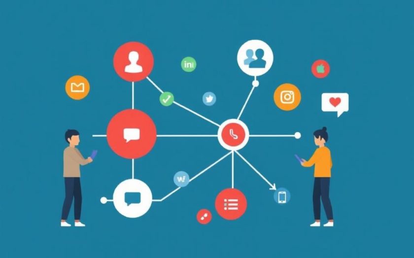 Социальные сети как канал продаж: стратегии для разных ниш