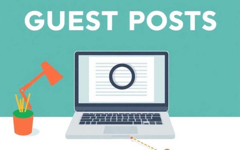 Гостевые посты: как получить обратные ссылки