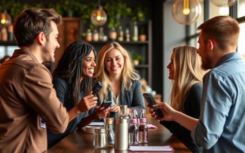 Бартер с инфлюенсерами: как объединить творчество и бизнес‑эффект без лишних рисков