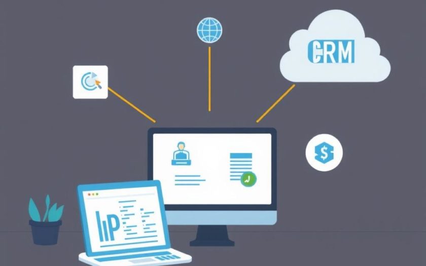 Sales Funnel: автоматизация с помощью CRM — как превратить хаос продаж в управляемую машину