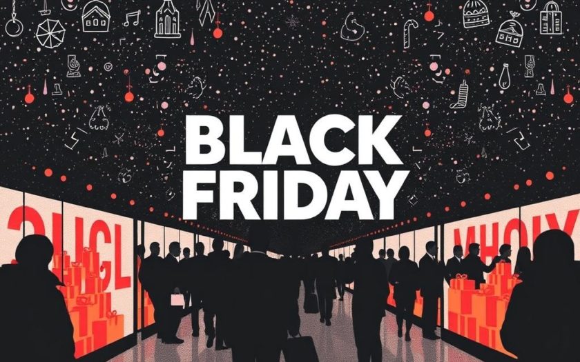 Чёрная пятница: маркетинговая стратегия для ритейла — как превратить хаос распродаж в ясную победу