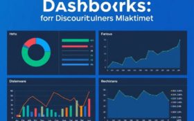 Дашборды: визуализация данных для принятия решений