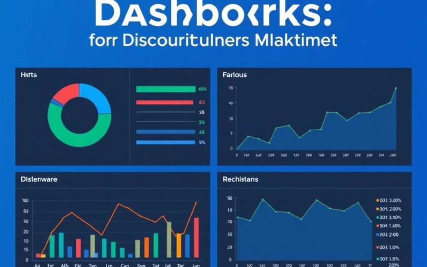 Дашборды: визуализация данных для принятия решений