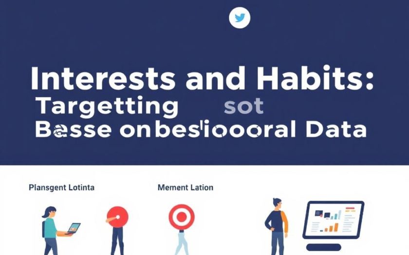 Интересы и привычки: таргетинг по поведенческим данным — как сигналы превращаются в результат