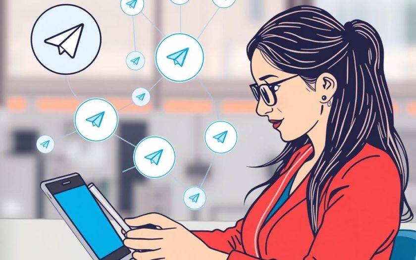 Telegram для бизнеса: каналы, боты, реклама