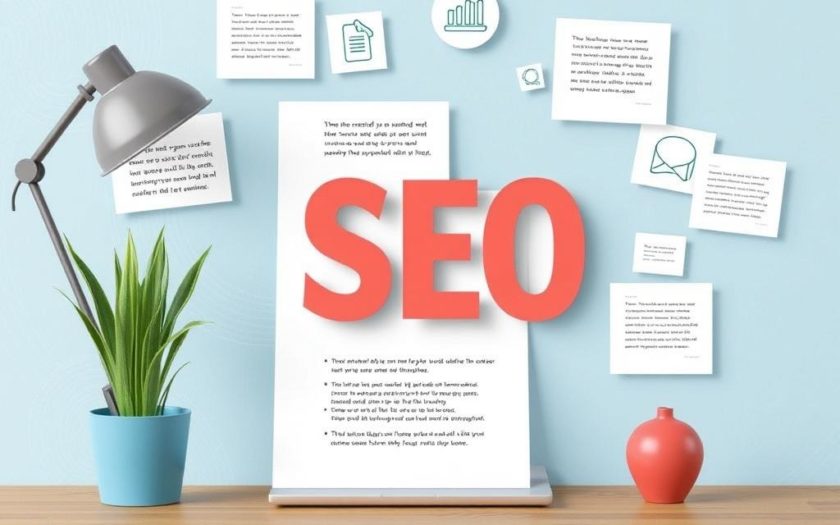 Контент для SEO: как писать тексты с ключевыми словами