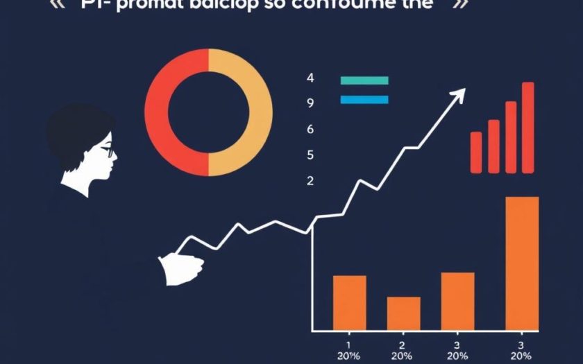 KPI в маркетинге: выбор и мониторинг — как превратить цифры в реальный рост
