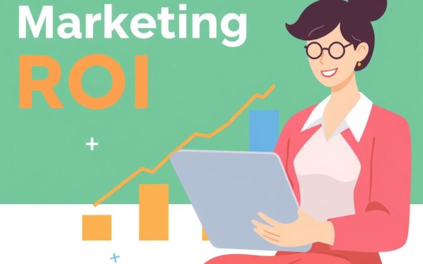 ROI маркетинга: формула и примеры расчёта