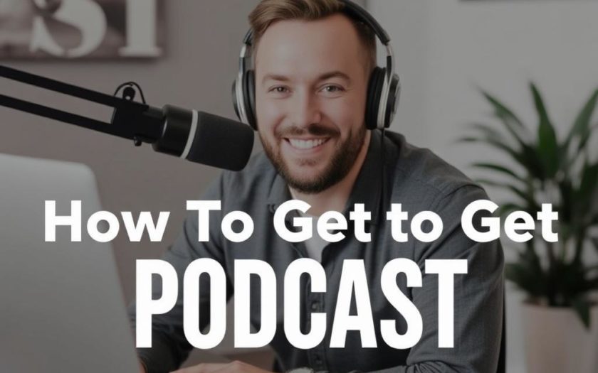 Продвижение через подкасты: как попасть в топ