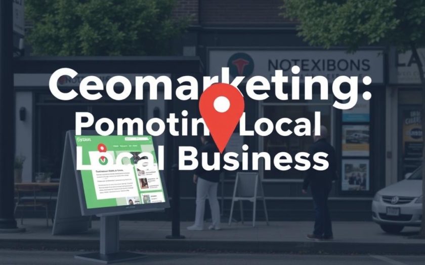 Геомаркетинг: продвижение локального бизнеса в городе и за его пределами