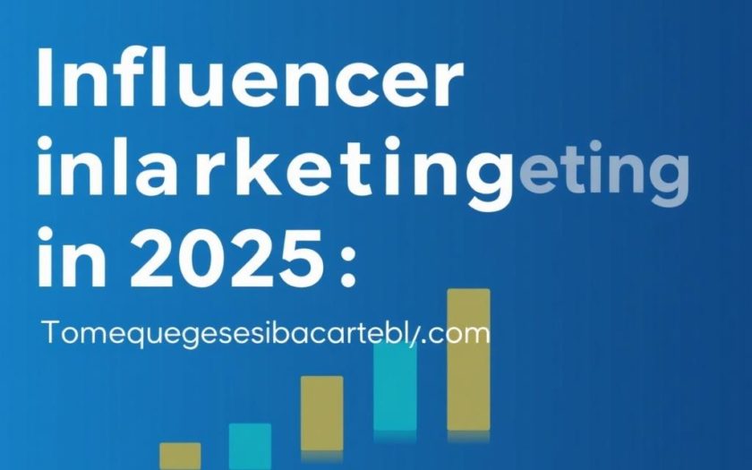 Influencer‑маркетинг в 2025: тренды и прогнозы