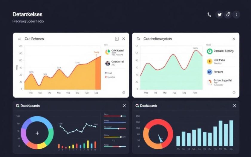 Google Looker Studio: дашборды для маркетолога — как превращать данные в решения