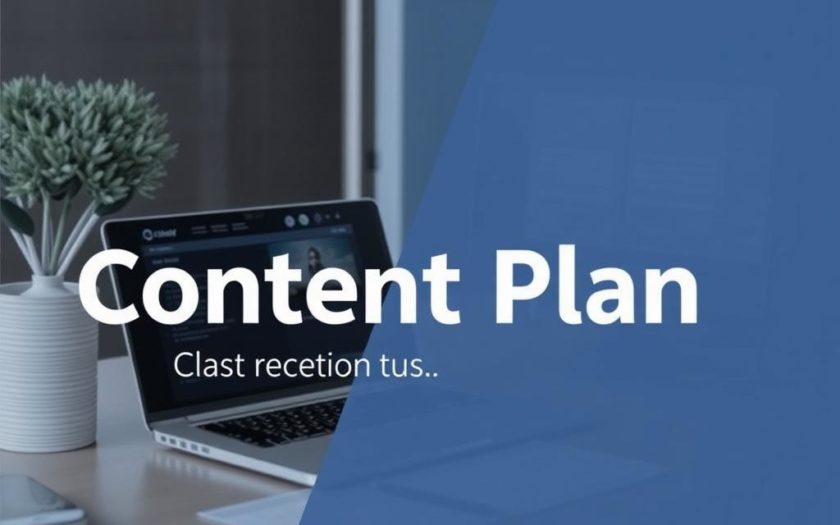 Контент‑план: шаблоны и сервисы для планирования