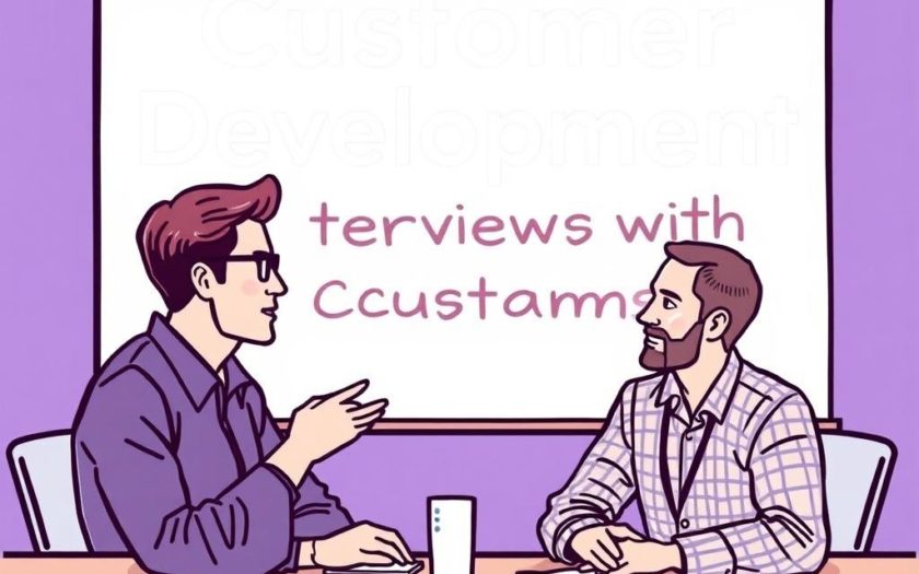 Customer Development: интервью с клиентами — как разговоры меняют направление продукта