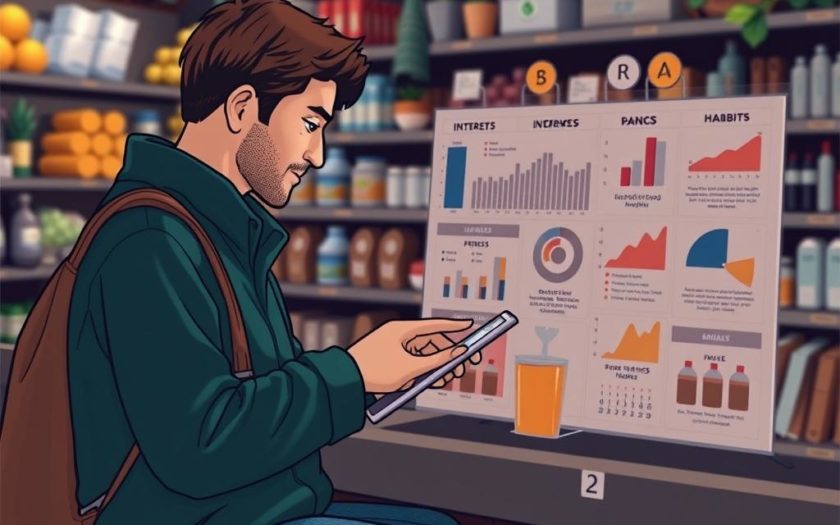 Интересы и привычки: таргетинг по поведенческим данным