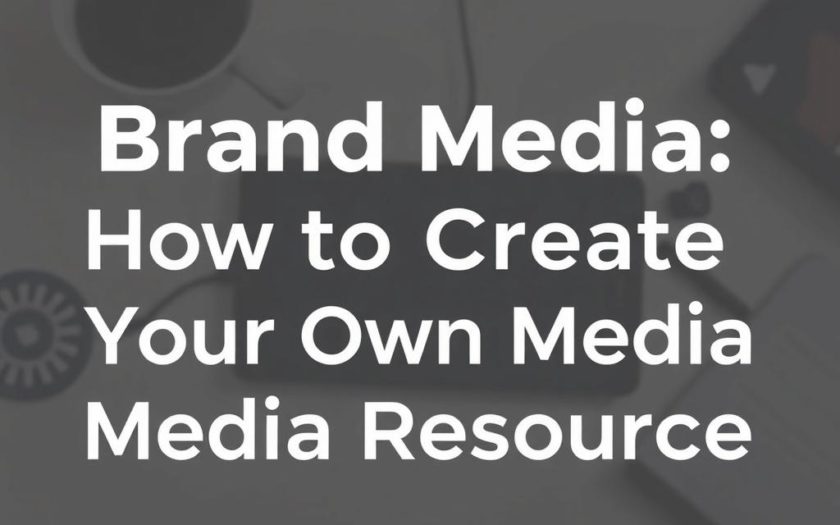 Бренд‑медиа: как создать собственный медиаресурс, который работает на ваш бизнес
