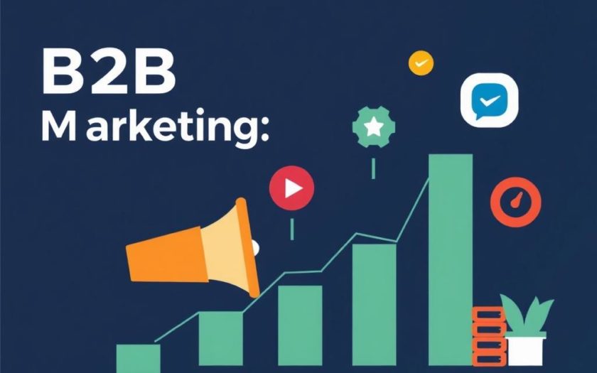 B2B‑маркетинг: особенности и тактики продвижения