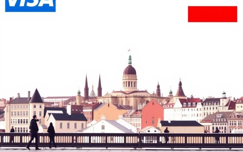 Виза в Польшу: понятная и живая инструкция для туриста, студента и работника
