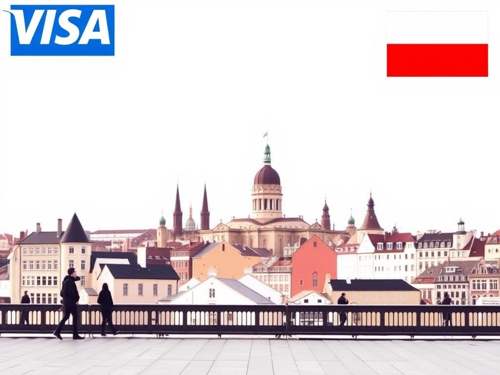 Виза в Польшу: понятная и живая инструкция для туриста, студента и работника