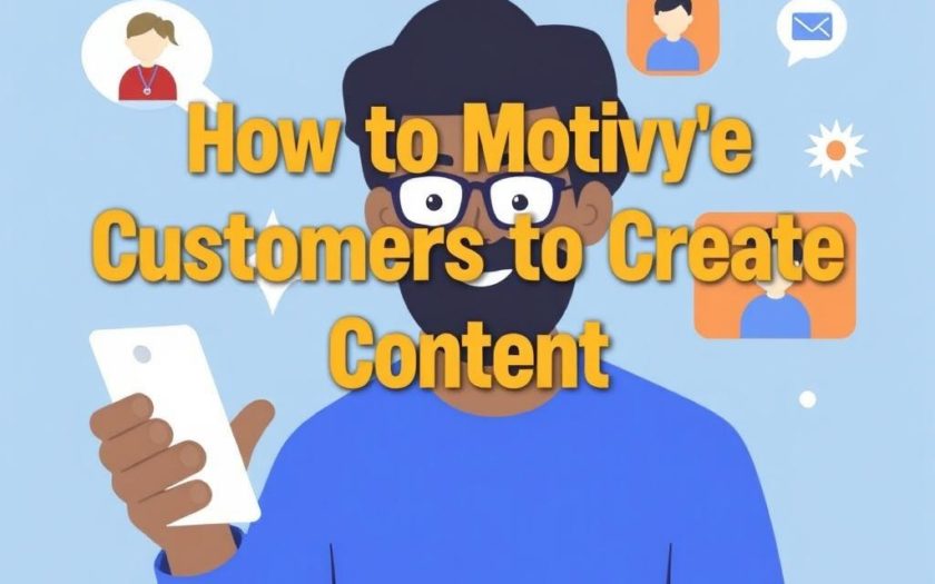 UGC: как мотивировать клиентов создавать контент