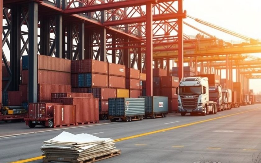 Экспорт: документы, логистика, платежи как выстроить цепочку без потерь