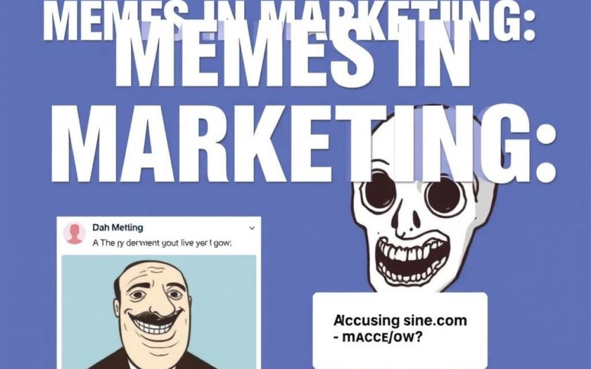 Мемы в маркетинге: когда и как использовать
