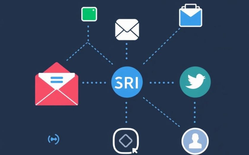 CRM‑интеграция: подключение email, соцсетей, сайта — как собрать разрозненные каналы воедино